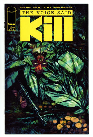 The Voice Said Kill 1 (2025)