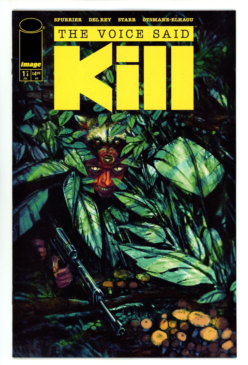 The Voice Said Kill 1 (2025)