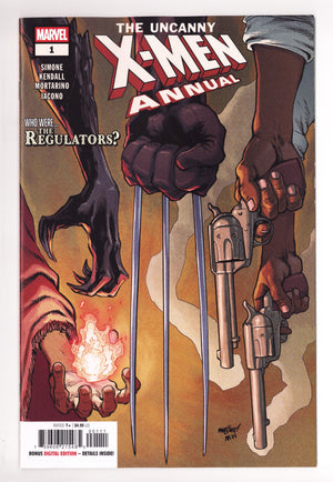 Uncanny X-Men Annual Vol 6 1 (2026)