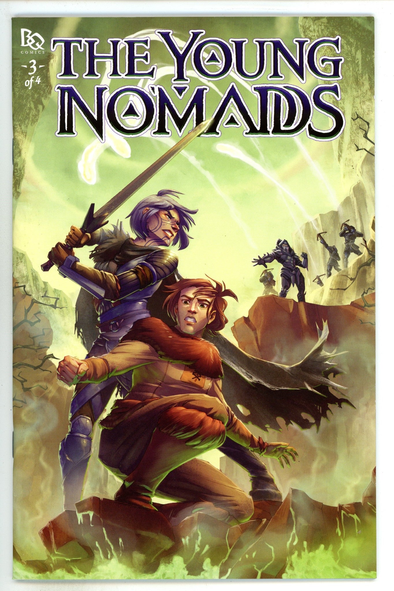 Young Nomadds 3 (2024)