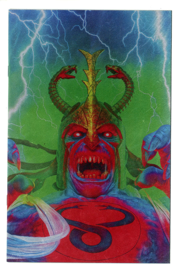 Thundercats 12 Spears Foil Variant NM (2025)