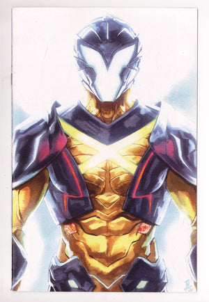 Valiant Beyond: The X-O Manowar 6 Mele Virgin Variant (2026)