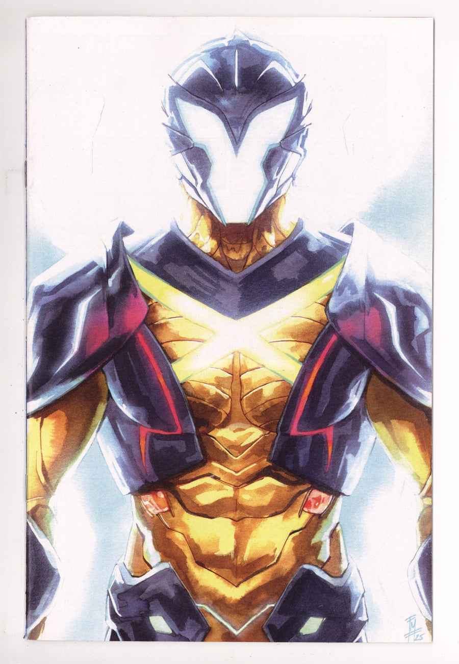 Valiant Beyond: The X-O Manowar 6 Mele Virgin Variant (2026)