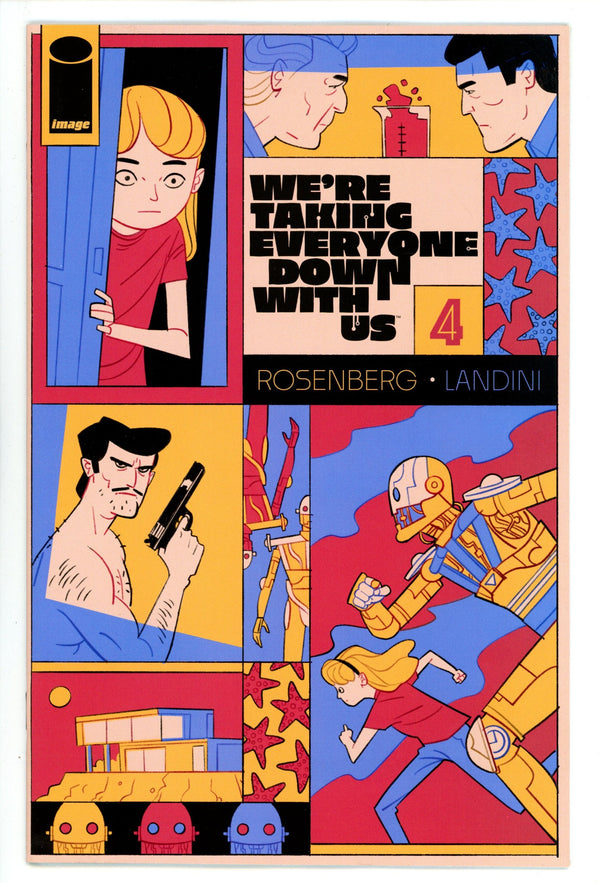 Were Taking Everyone Down With Us 4 Matthews Variant (2025)