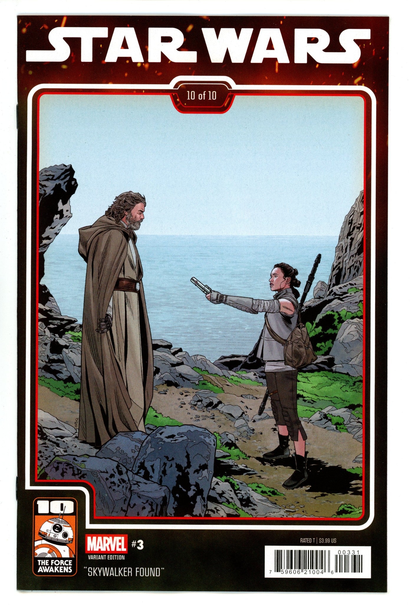 Star Wars Vol 4 3 Sprouse Variant (2025)