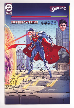 Superman Vol 6 36 Ferreyra Variant (2026)
