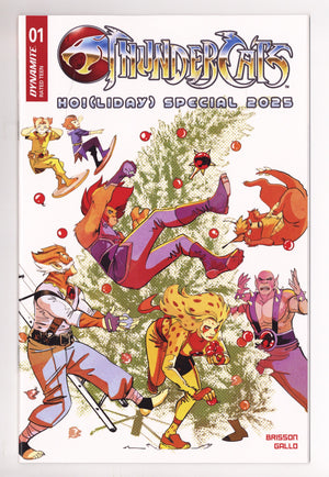 Thundercats Ho!(Liday) Special 1 (2025)
