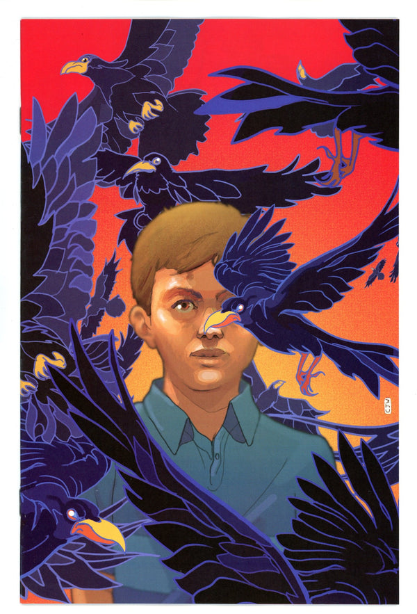 Uncanny Valley 5 Ward Virgin Incentive Variant NM- (2024)