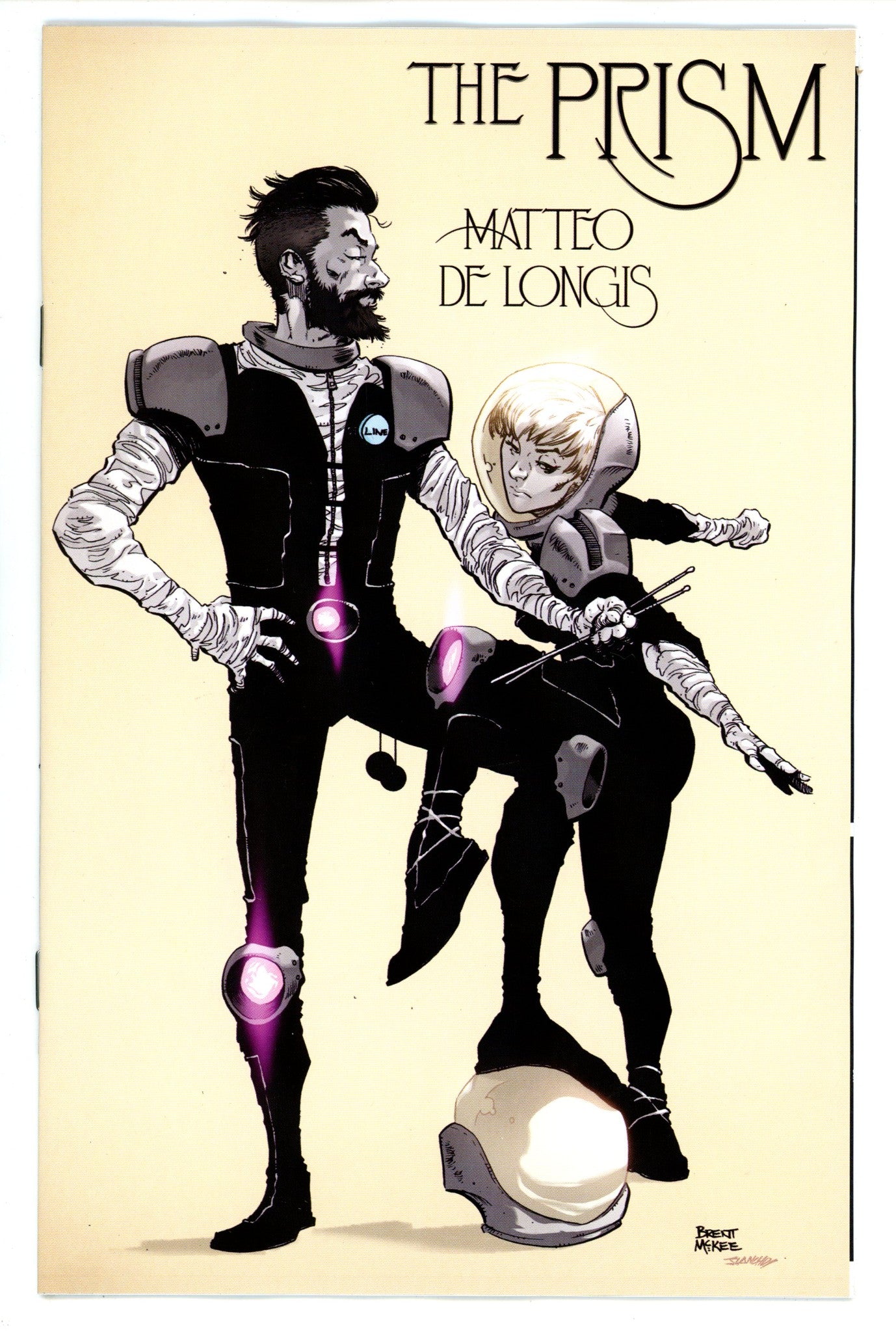 The Prism 7 Mckee Variant (2024)