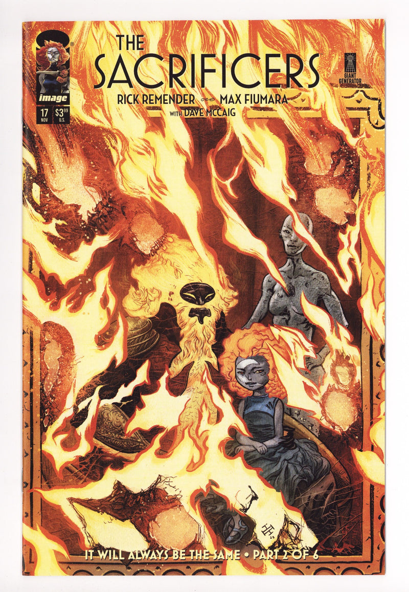 Sacrificers 17 (2025)