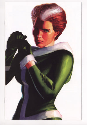 Uncanny X-Men Vol 6 20 Ross Virgin Variant (2025)