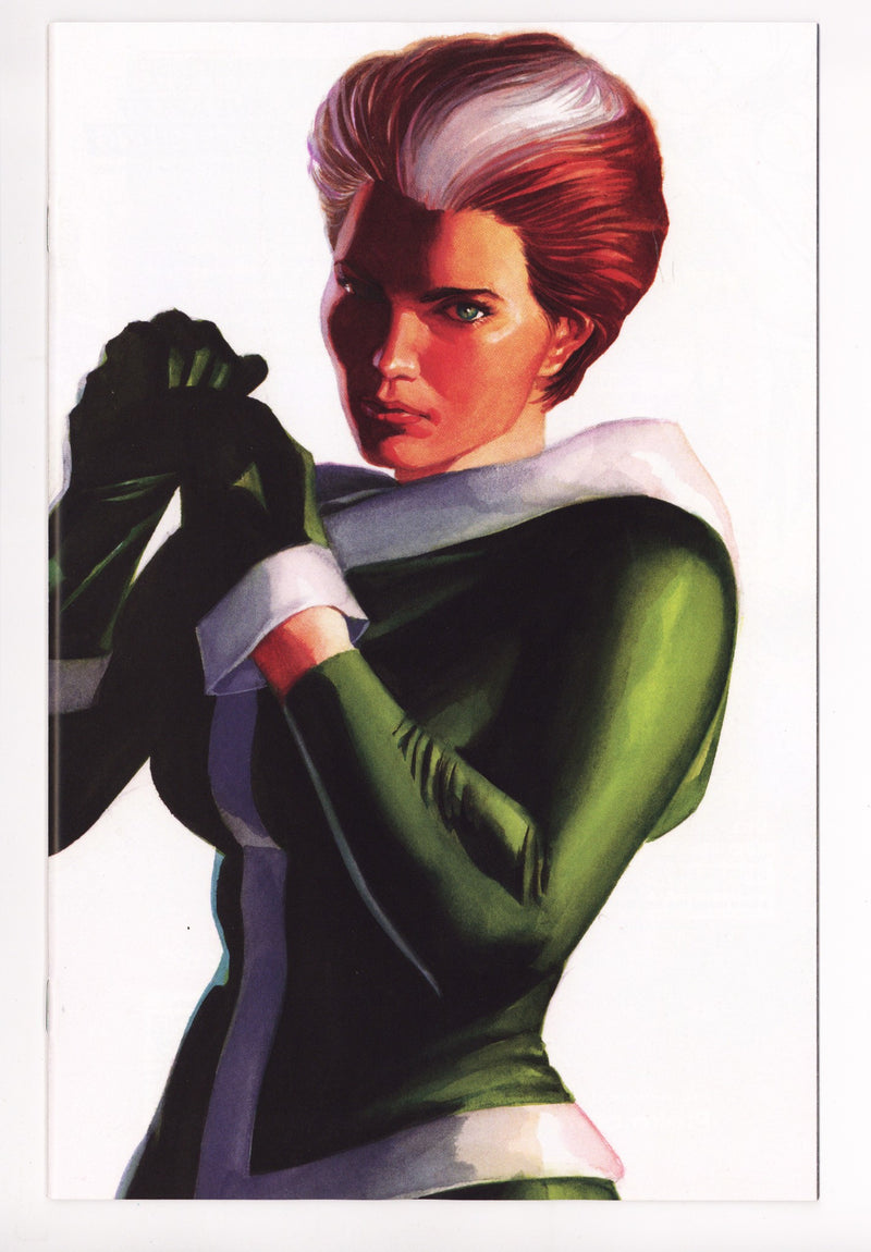 Uncanny X-Men Vol 6 20 Ross Virgin Variant (2025)