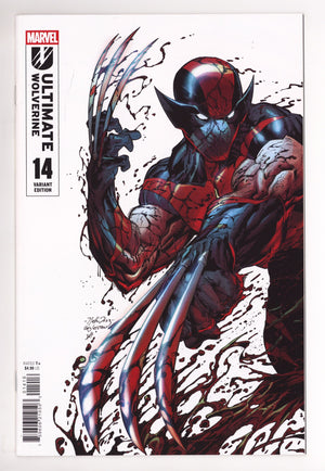 Ultimate Wolverine 14 Diaz Incentive NM- (2026)