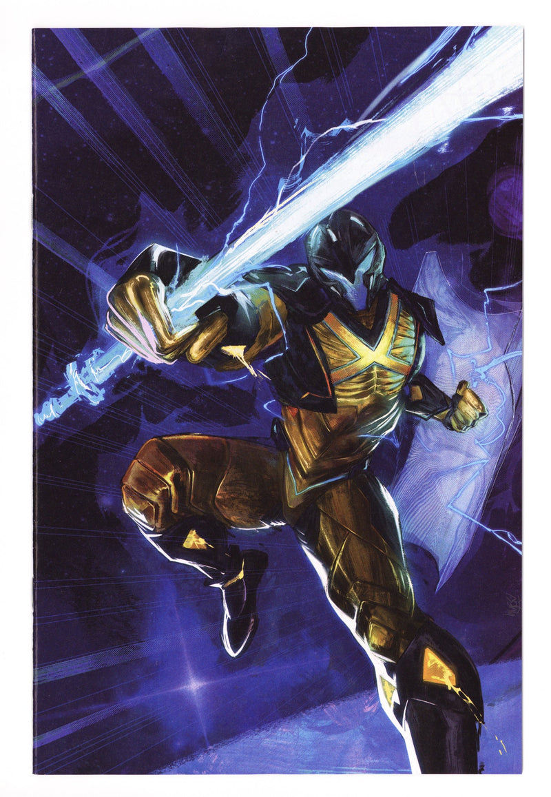 Valiant Beyond: The X-O Manowar 2 Curzi Virgin Variant (2025)