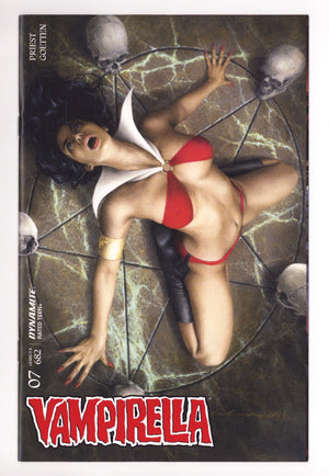 Vampirella (2025) Vol 8 7 Celina Incentive (2025)