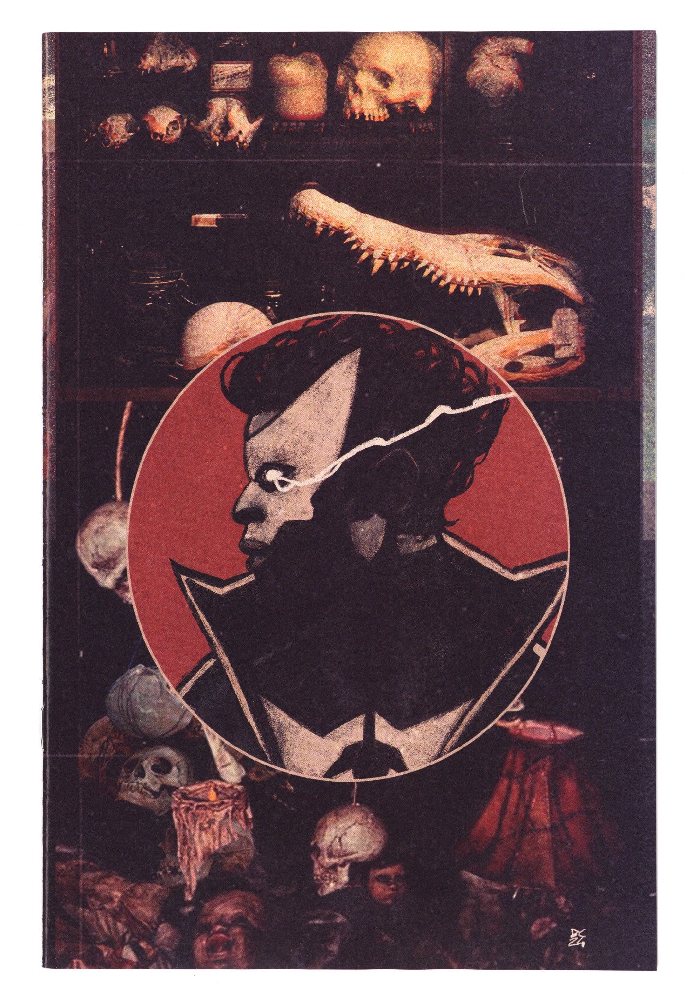 Valiant Beyond: Tales Of The Shadowman 1 Variant Connelly Virgin Variant (2025)