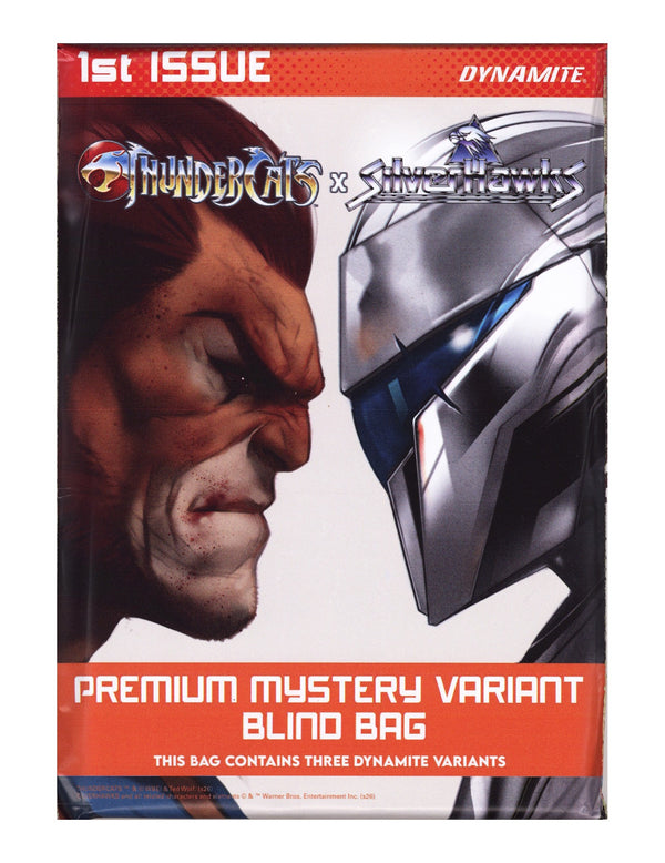 Thundercats X Silverhawks 1 Sealed Variant (2026)