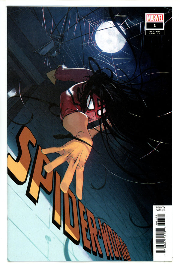 Spider-Woman Vol 8 1 Bengal Variant (2023)