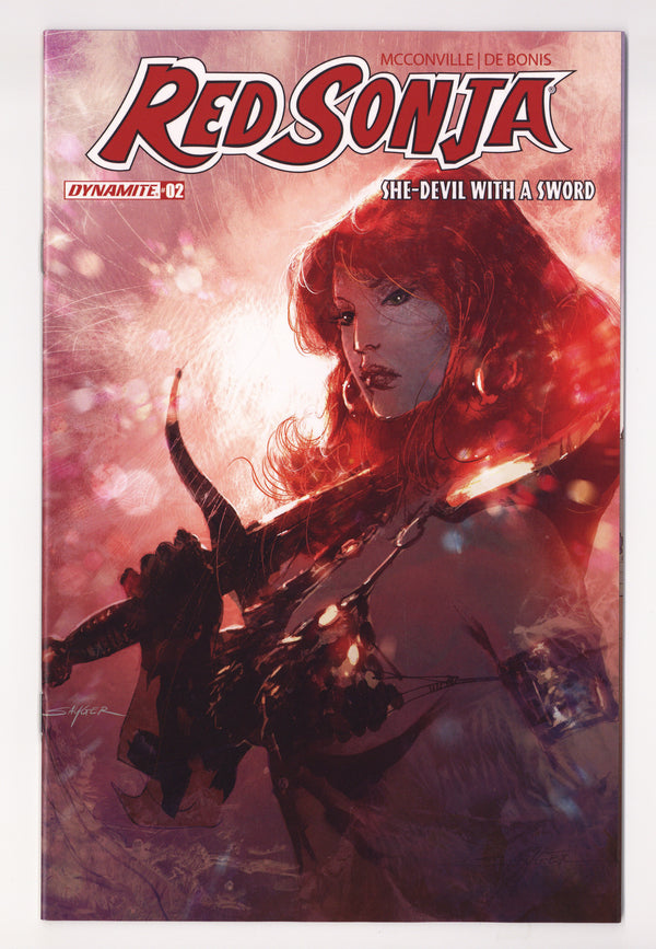 Red Sonja She Devil With A Sword 2 (2026)