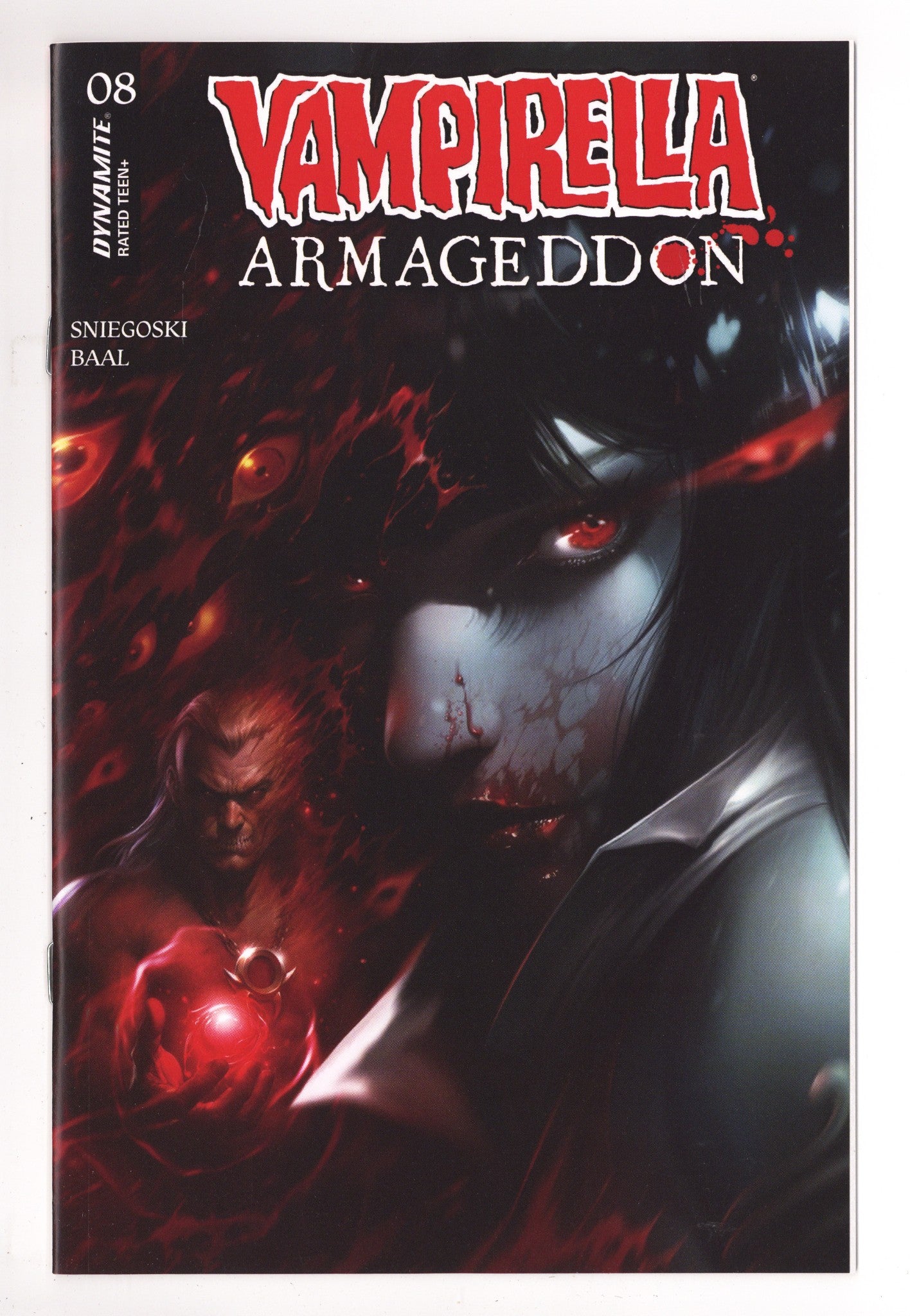 Vampirella Armageddon 8 (2026)