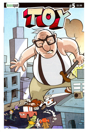 Toy 5 (2024)