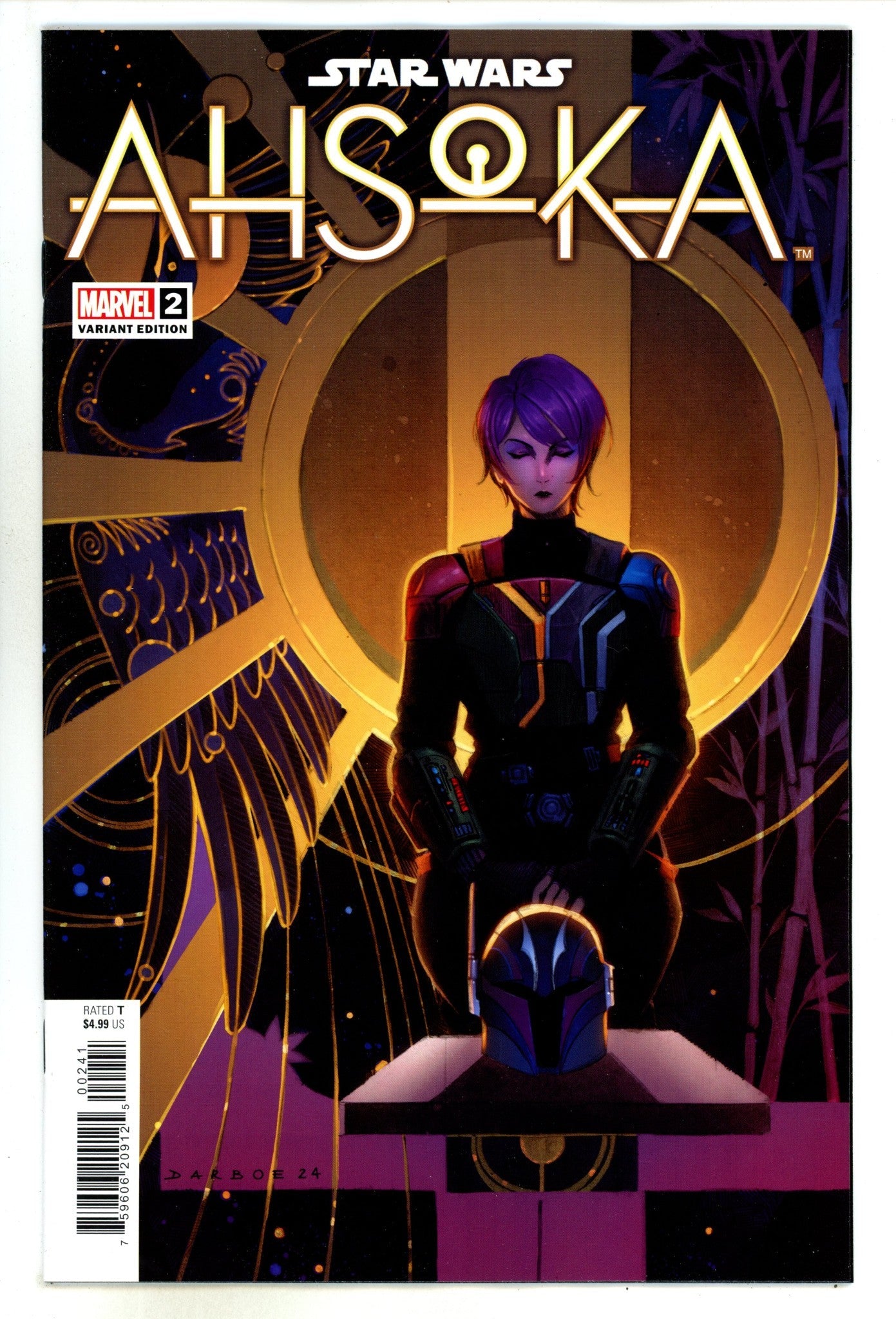 Star Wars: Ahsoka 2 Darboe Variant (2024)