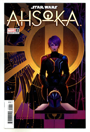 Star Wars: Ahsoka 2 Darboe Variant (2024)