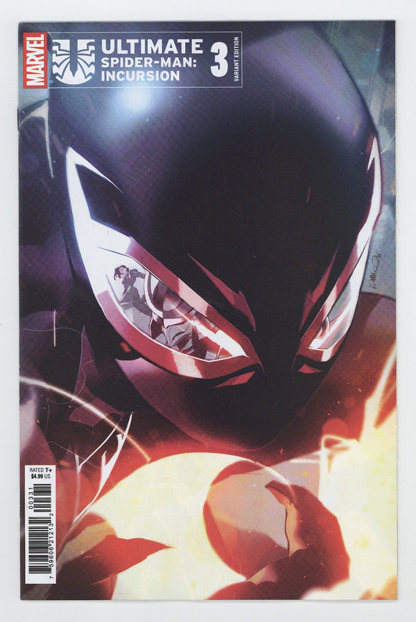 Ultimate Spider-Man: Incursion 3 Meo Variant (2025)