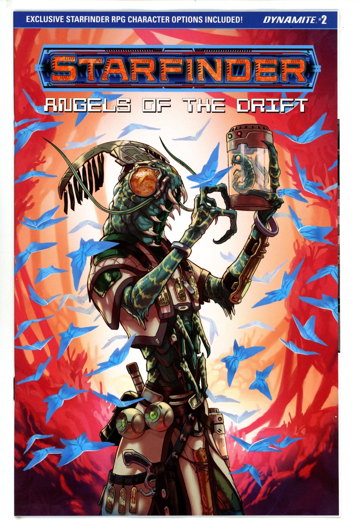 Starfinder Angels Drift 2 (2023)