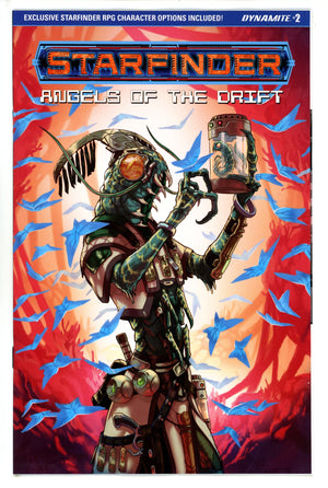 Starfinder Angels Drift 2 (2023)