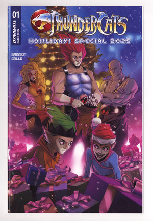 Thundercats Ho!(Liday) Special 1 Gallo Variant (2025)
