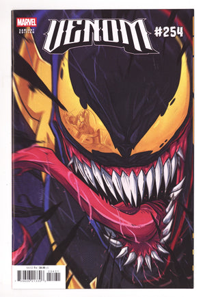 Venom Vol 5 254 Caballero  Variant   (2026)