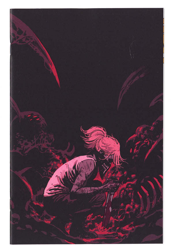 Something Is Killing The Children 44 Hixson Spot UV Variant (2025)