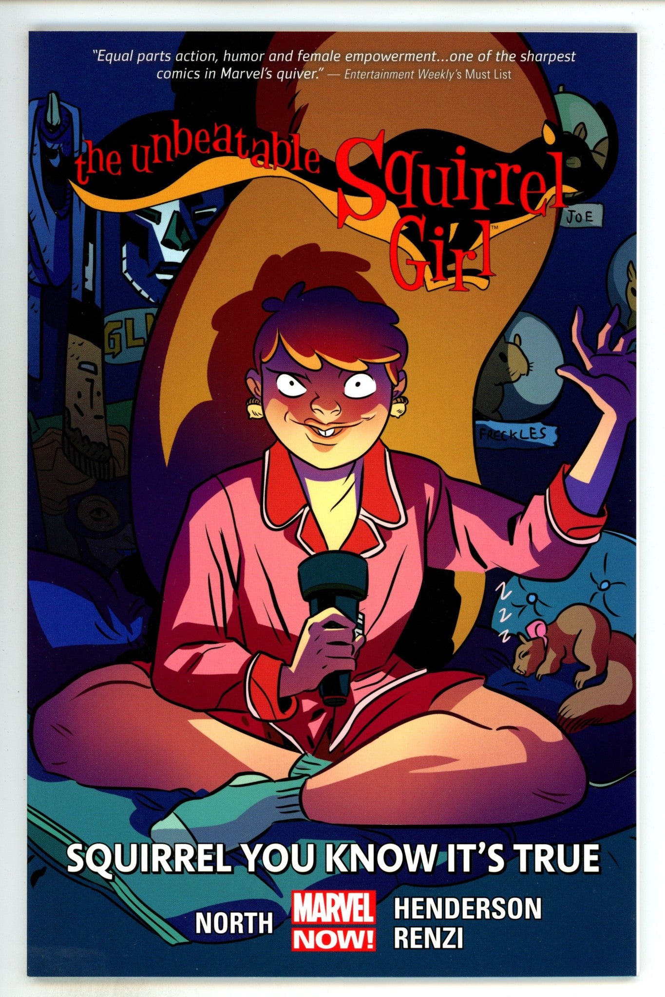 Unbeatable Squirrel Girl Vol 2 TPB (2024)
