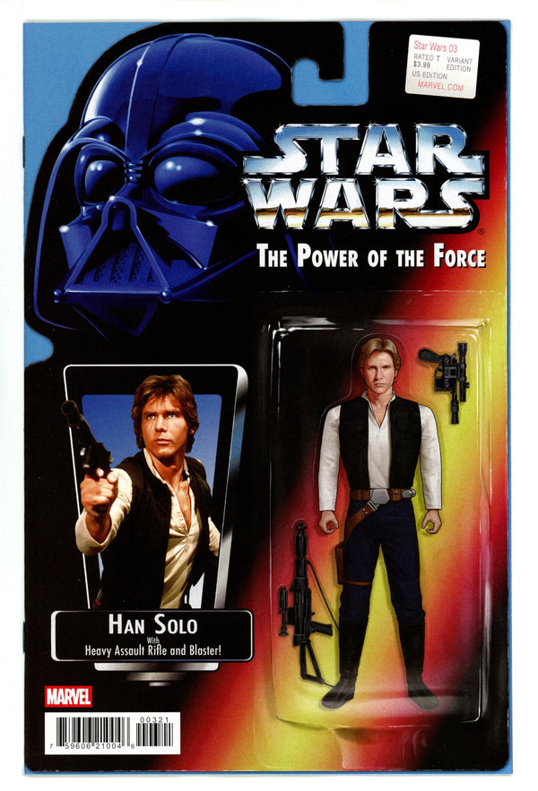 Star Wars Vol 4 3 Christopher Action Figure Variant (2025)