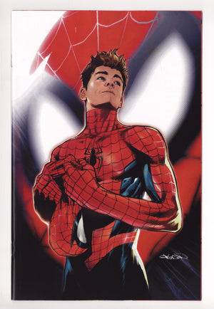 Spectacular Spider-Man: Brand New Day 1 Gleason Virgin Incentive NM- (2026)