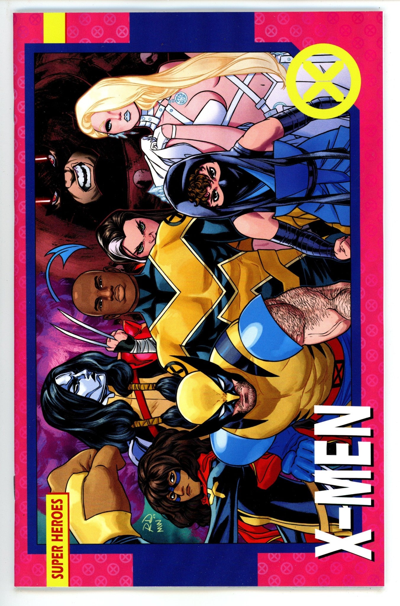 X-Men Vol 5 35 Dauterman  Variant  (2024)