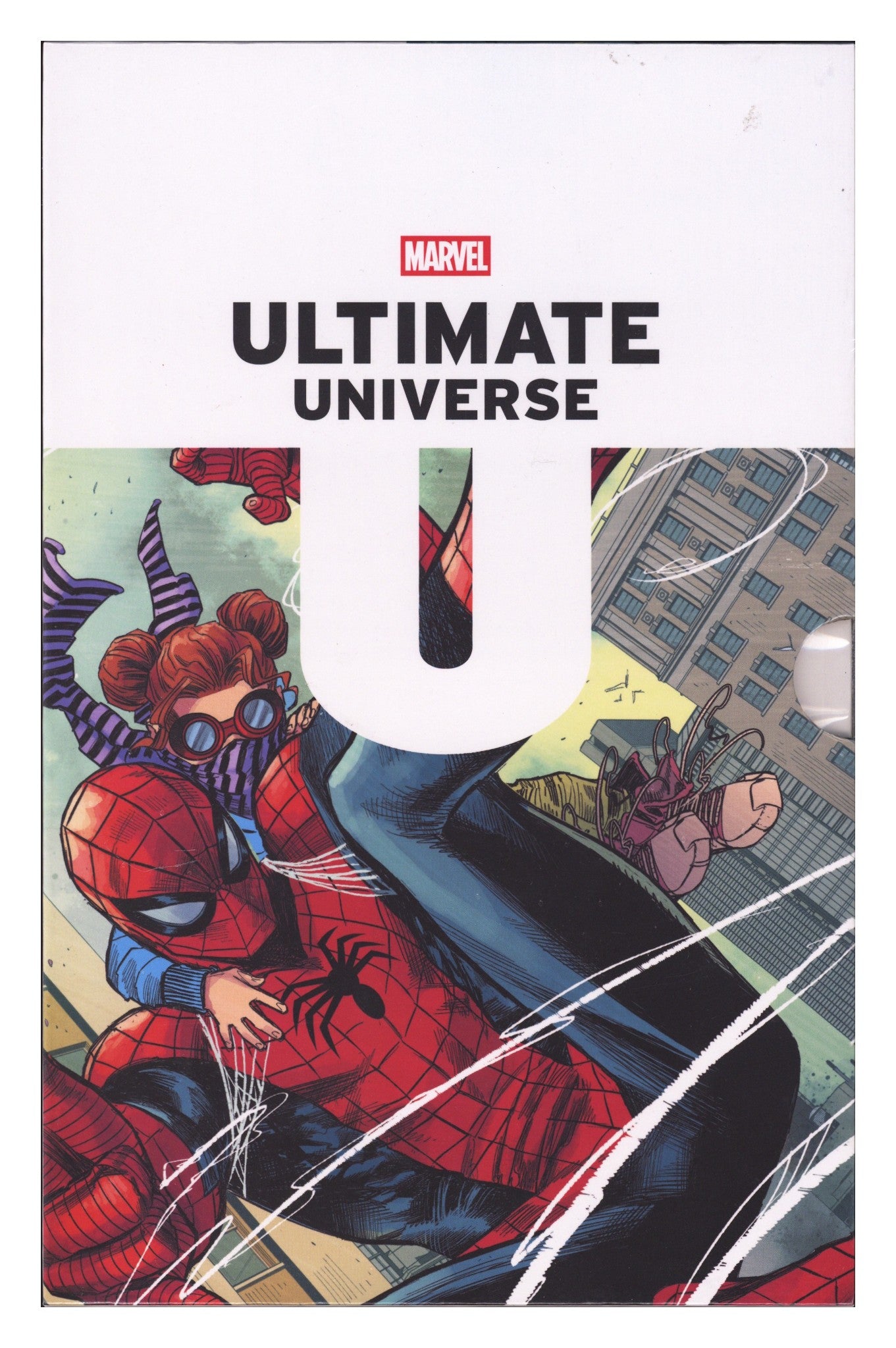 Ultimate Universe: Invasion Box Set Slipcase TPB (2025)