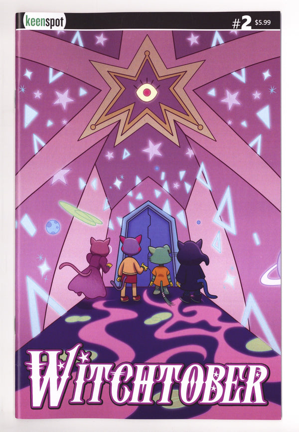 Witchtober  2 Lozada  Variant   (2026)