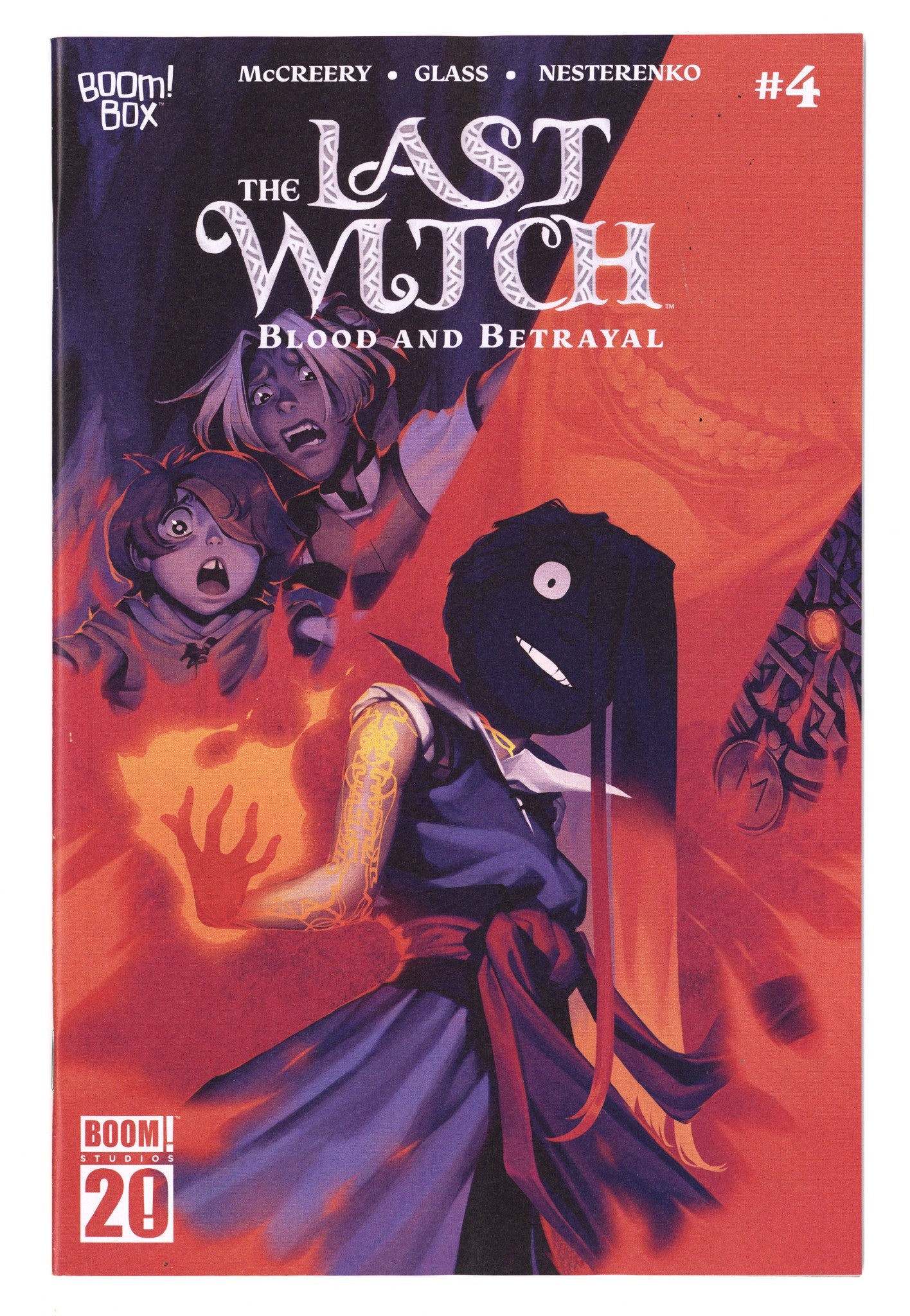 The Last Witch: Blood & Betrayal  4    (2025)