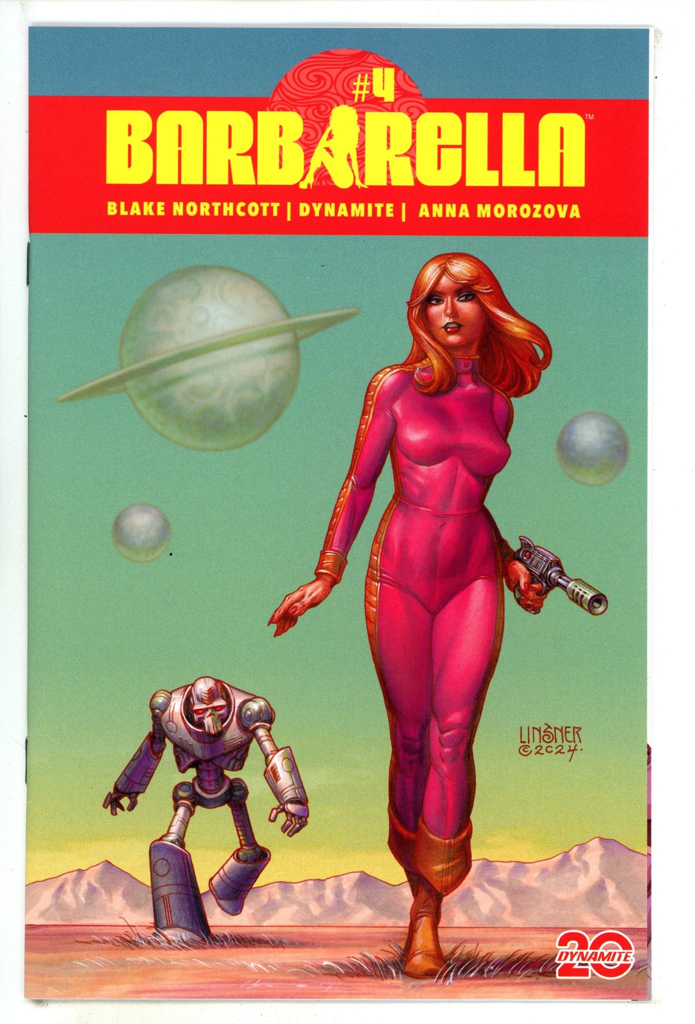 Barbarella 4 (2025)