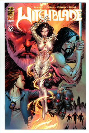 Witchblade Vol 3 1 (2024)