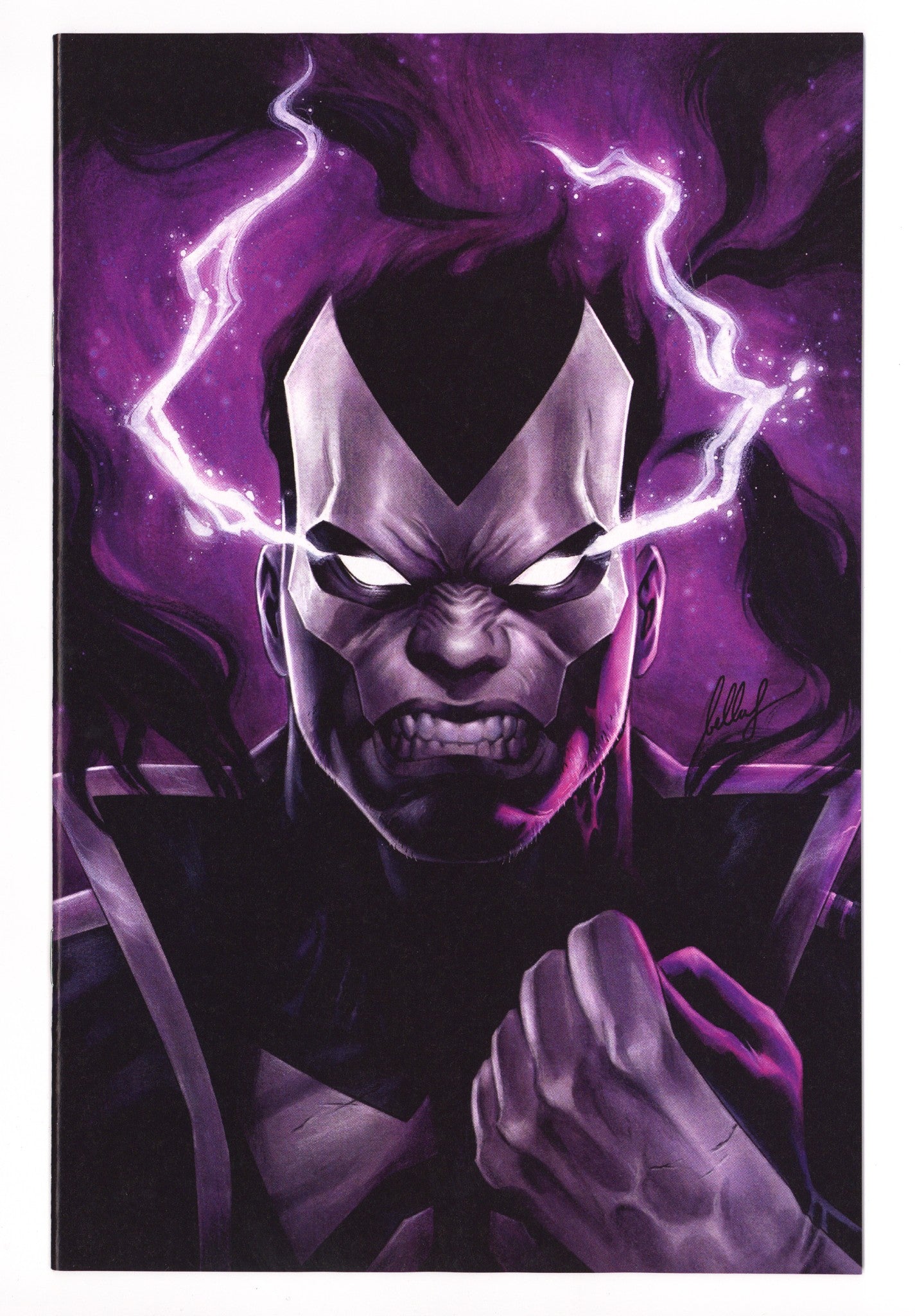 Valiant Beyond: Tales Of The Shadowman 1 Variant Rachlin Virgin Variant (2025)