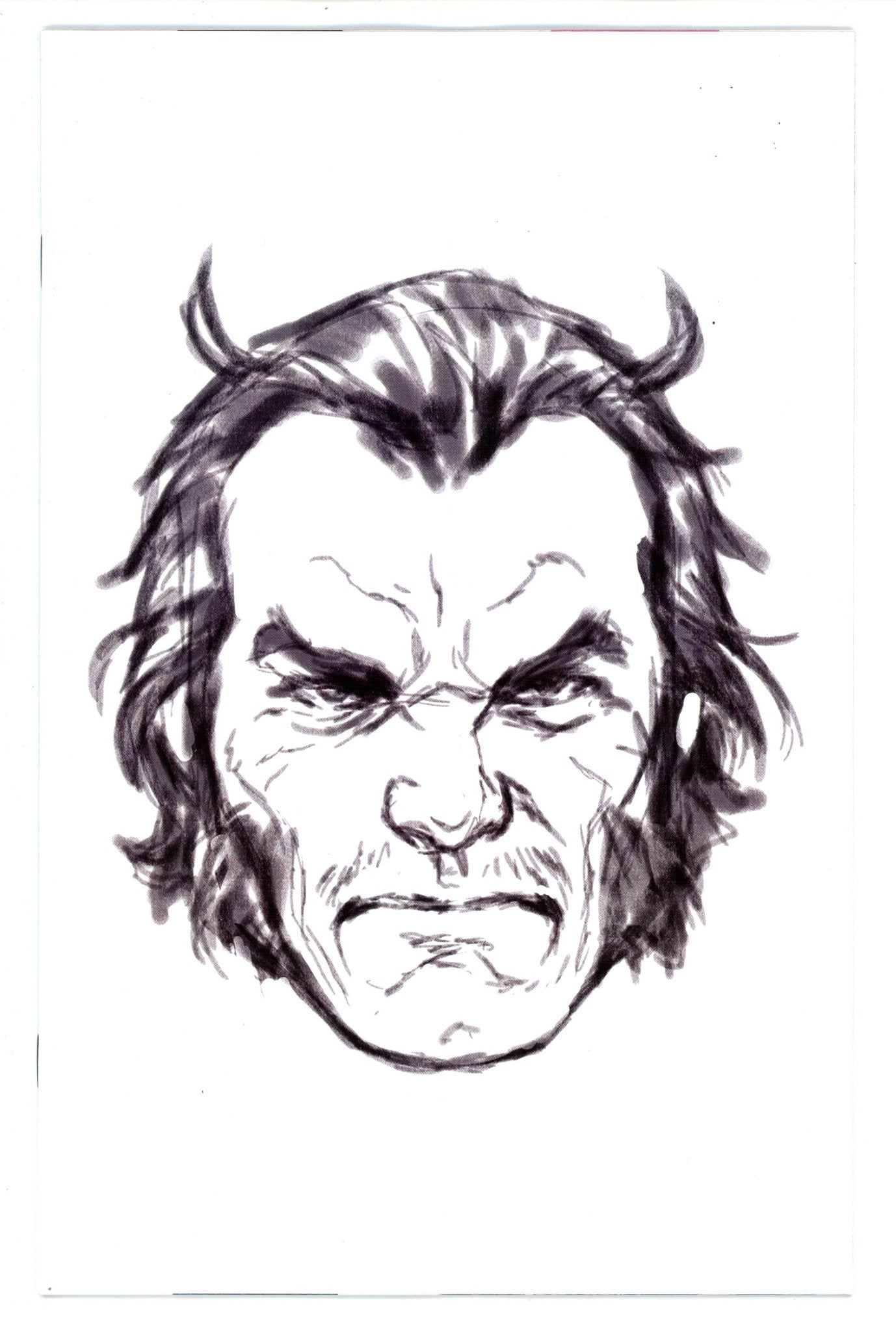 Wolverine Vol 7 46 Brooks Virgin Sketch Incentive Variant NM- (2024)