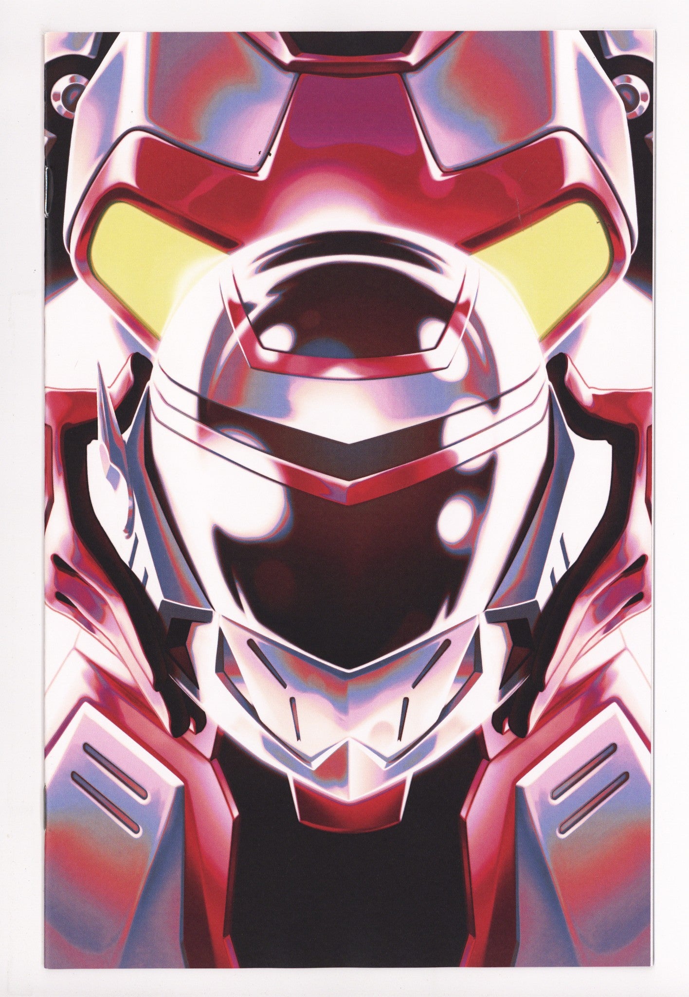 VR Troopers 3 Montes Virgin Variant (2025)