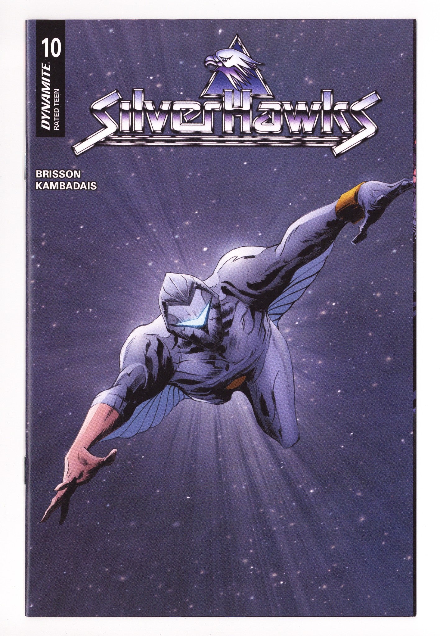 Silverhawks 10 (2025)