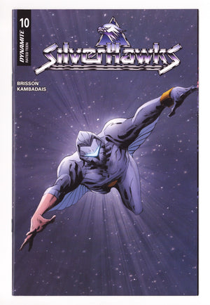 Silverhawks 10 (2025)