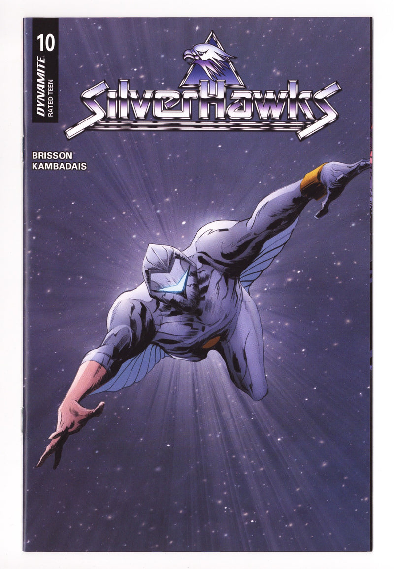 Silverhawks 10 (2025)