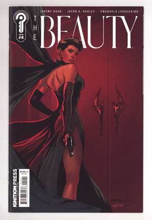 The Beauty 4 Lupacchino Variant (2026)