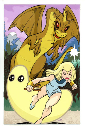 Herculoids 3 Rousseau Virgin Incentive Variant NM- (2025)